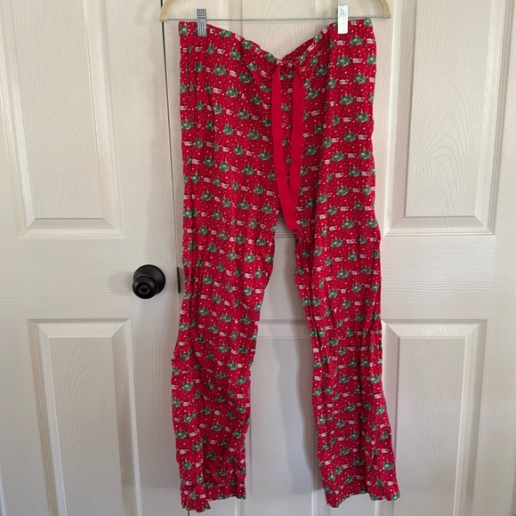 Women’s Vineyard Vines Christmas PJ Bottoms - Picture 1 of 2